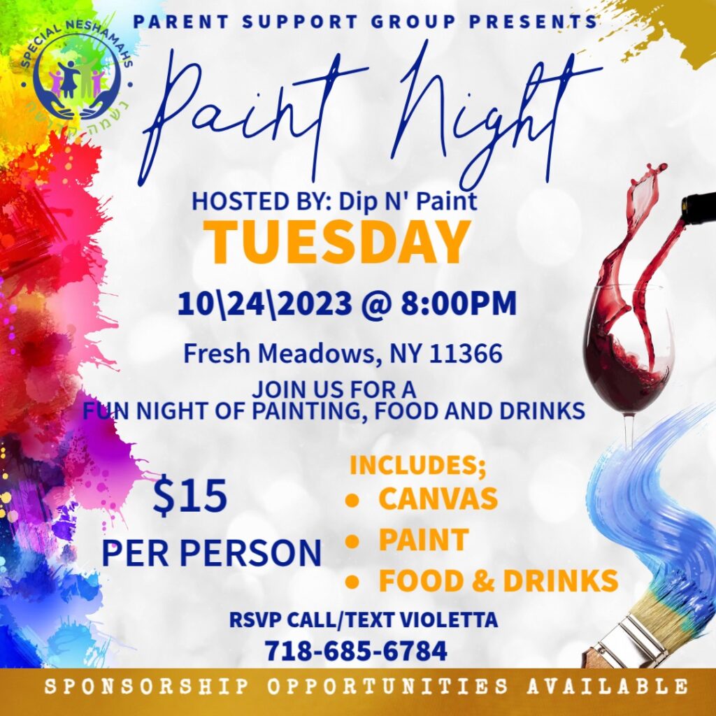 Paint Night