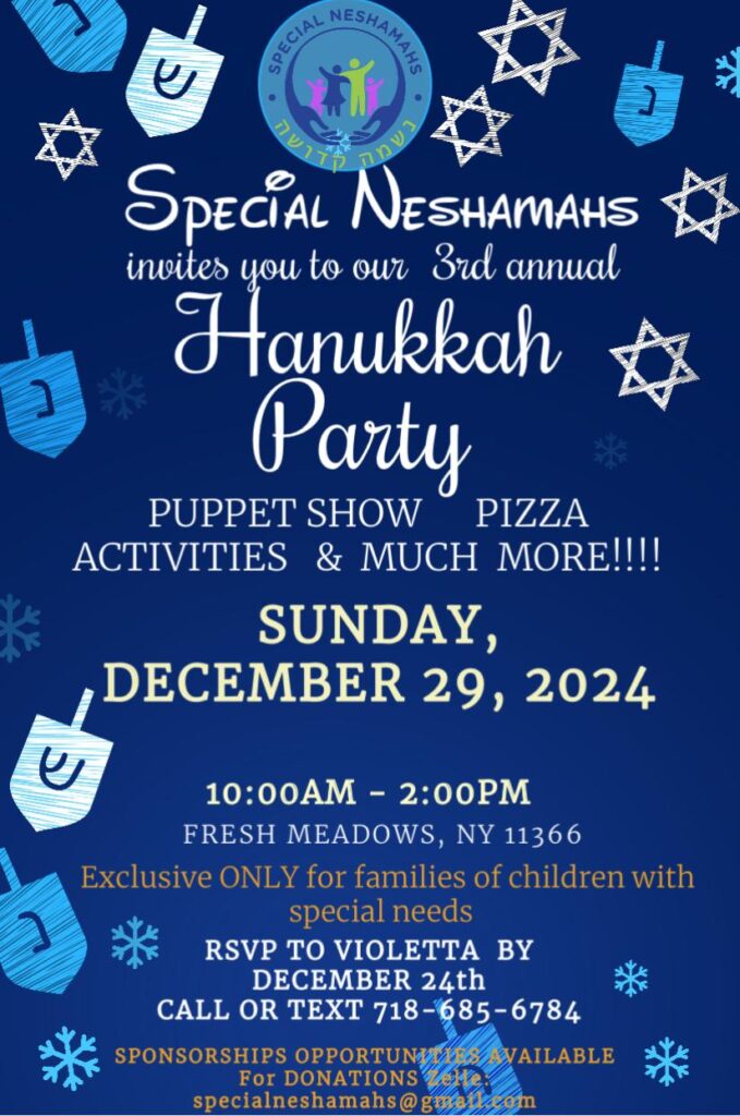 Hanukkah Festival 2024