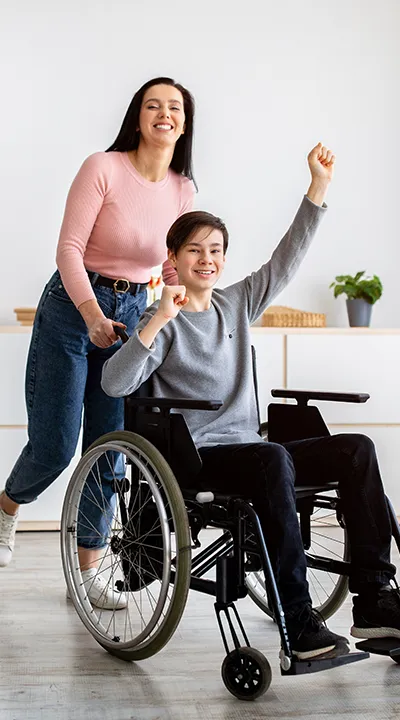 Help For Children With Disabilities