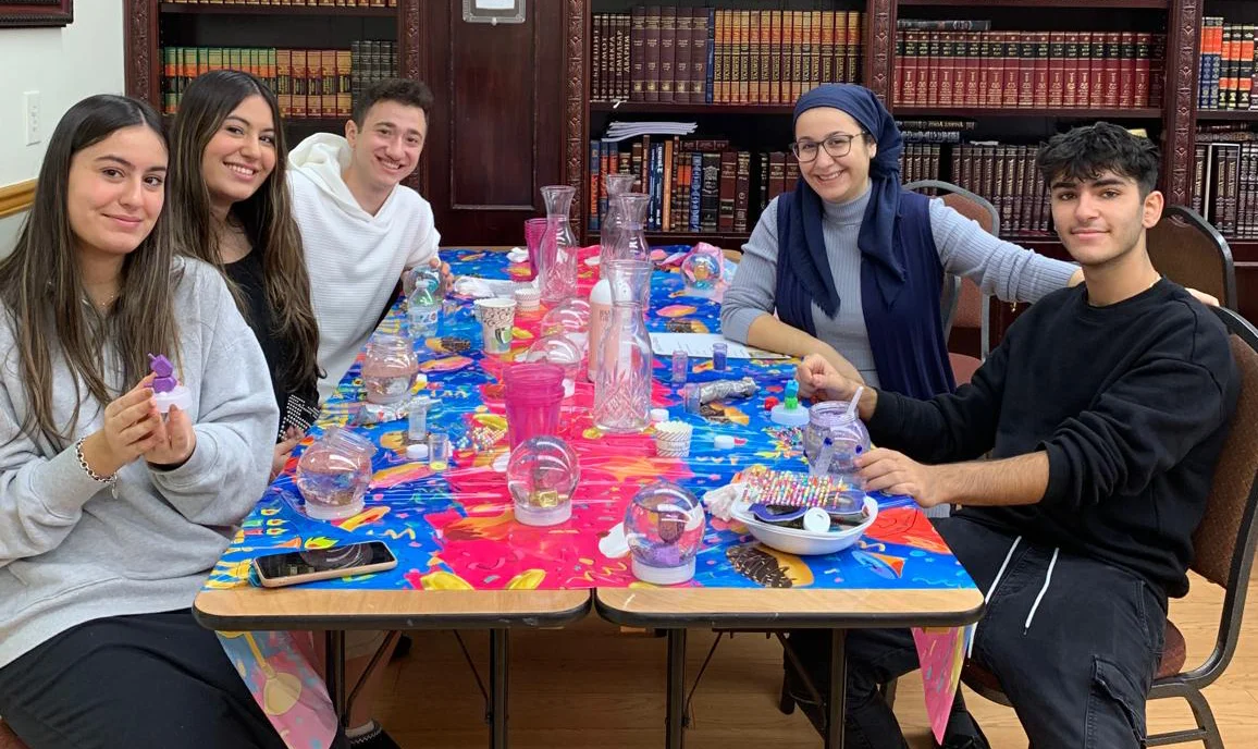 Special Needs Volunteers